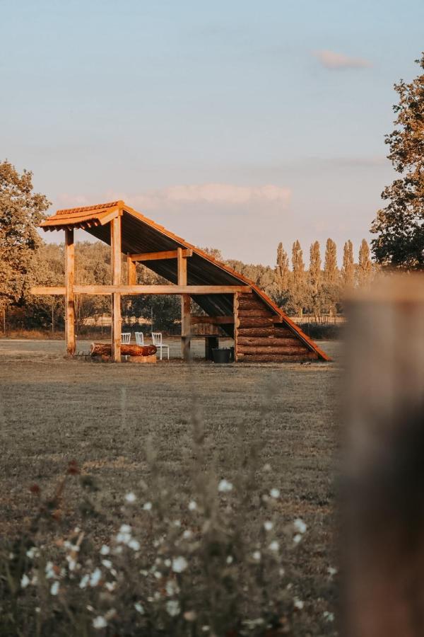Вилла Hoeve Twente - De Buizerd Хейтуйсен Экстерьер фото