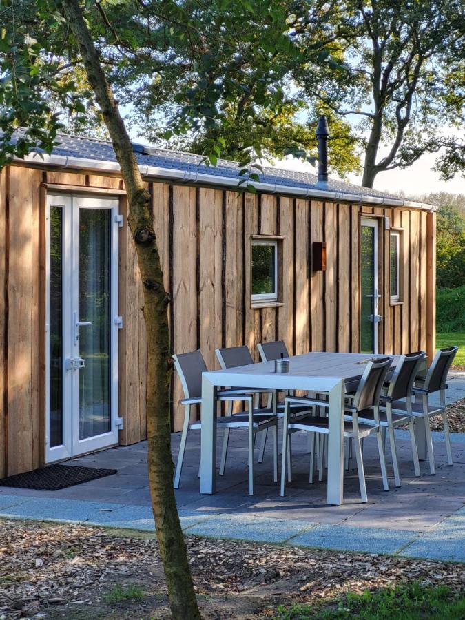 Вилла Hoeve Twente - De Buizerd Хейтуйсен Экстерьер фото