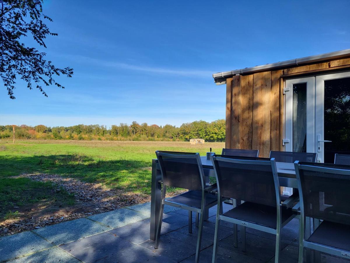 Вилла Hoeve Twente - De Buizerd Хейтуйсен Экстерьер фото