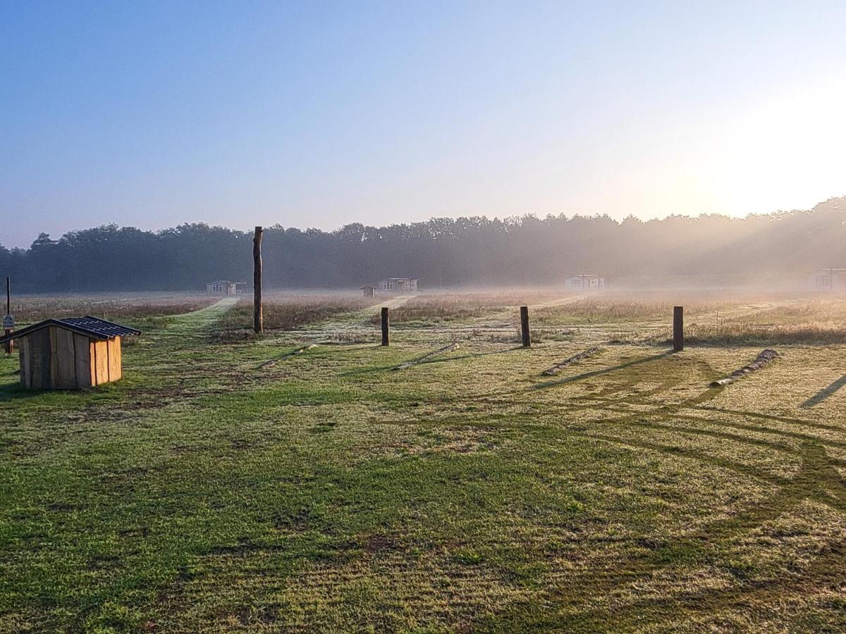 Вилла Hoeve Twente - De Buizerd Хейтуйсен Экстерьер фото