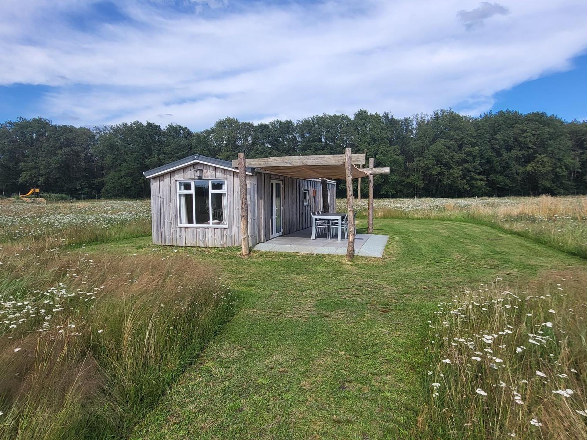 Вилла Hoeve Twente - De Buizerd Хейтуйсен Экстерьер фото