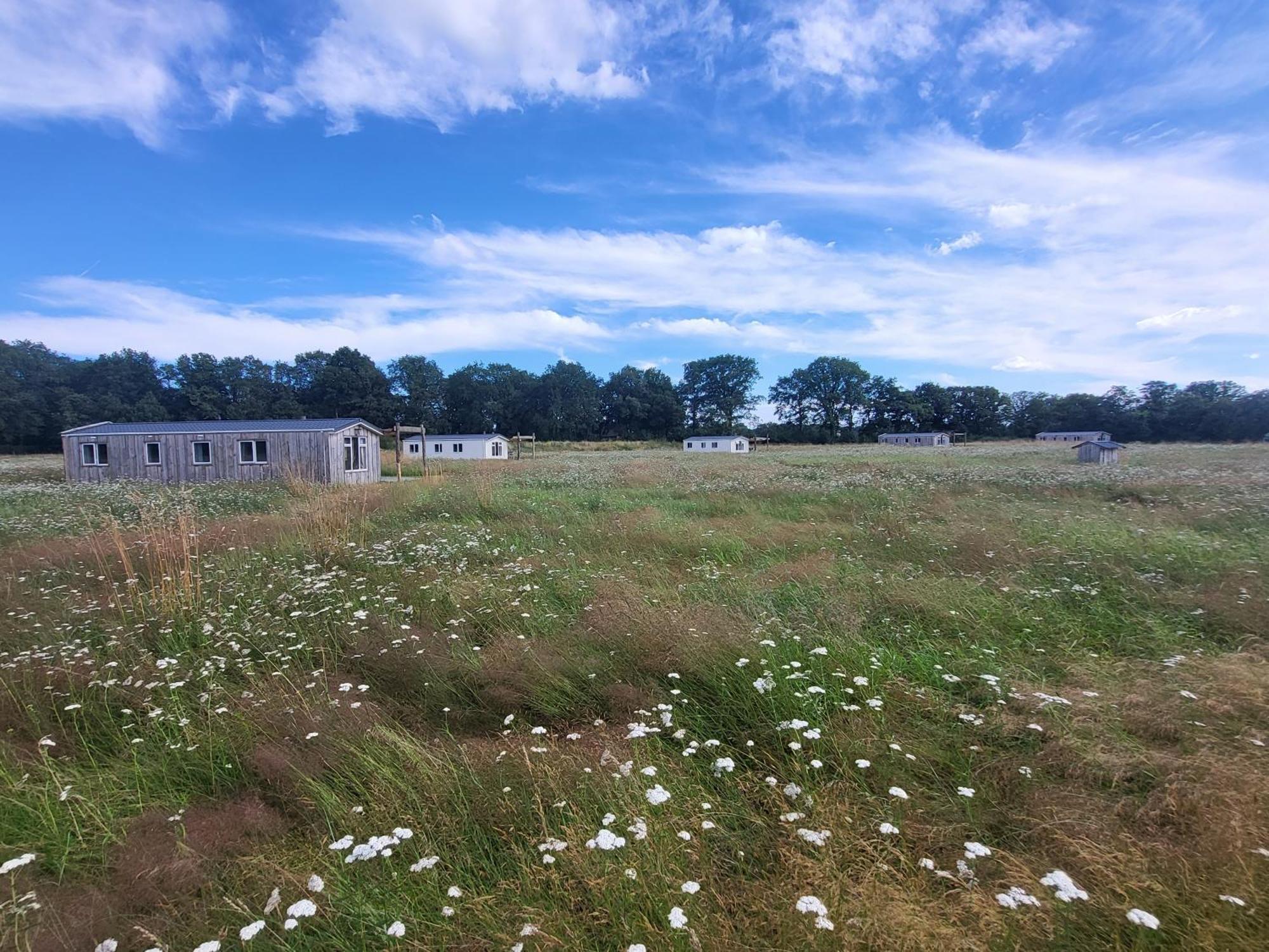 Вилла Hoeve Twente - De Buizerd Хейтуйсен Экстерьер фото